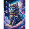 Astronaut Cat
