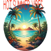 hot summer vibes