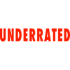 underrated