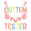 Official Cotton Candy Tester Sweets