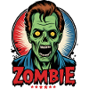 Zombie Comic Art