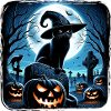Happy Halloween, Scaredy Cat