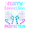 Cotton Candy Fluffy Connection Perfection