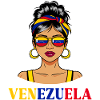 Venezuelan Flag Venezuelan Women