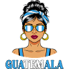 Guatemala Flag Guatemalan Women