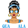 Guatemala Flag Guatemalan Women