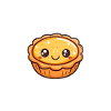 Cheerful cake