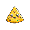 Smiling Nacho