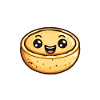 Cute Hummus Dip