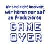 game over