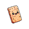 Crispy Bar Cartoon