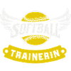 Softball-Trainerin