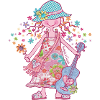 Hippie Girl