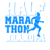 Halbmarathon Opa Halb-Marathon Geschenk