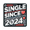 Single since 2024