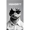 Hungry? - Funny Aligator