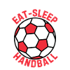 EAT SLEEP HANDBALL