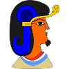 Egyptian Male Portrait