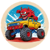 monster im monstertruck