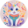 Happy Cat