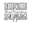 ASL Sign Language Interpreter