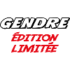 GENDRE édition limitée