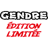 GENDRE édition limitée
