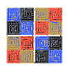 Laby Square 2 (Farbversion)