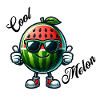 Cool melon
