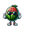 Melon frais