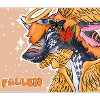 Fallen full art