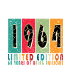 Birthday August 1964