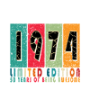 Anniversaire Août 1974