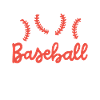 Baseball Schwester