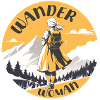 Wander Woman Retro Style