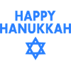HAPPY HANUKKAH