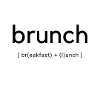 Brunch for everyone