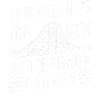 Achterbahn Freizeitpark Roller Coaster