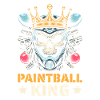 Paintball Skull Paintball King