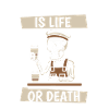 Barista Coffee Skeleton