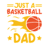 Basket-ball Basketteur Basketteur Père