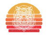 Tiger Tribal Moon Phases