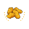 Chicken Nugget Lover Chicken Nuggets
