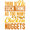 Chicken Nugget Lover Chicken Nuggets