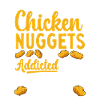 Chicken Nugget Lover Chicken Nuggets