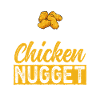 Chicken Nugget Lover Chicken Nuggets