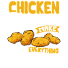 Chicken Nugget Lover Chicken Nuggets
