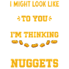 Chicken Nugget Lover Chicken Nuggets