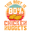Chicken Nugget Lover Chicken Nuggets