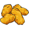 Chicken Nugget Lover Chicken Nuggets